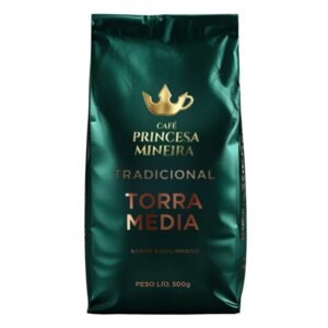 café princesa mineira clássico 100% arábica (sul de minas)