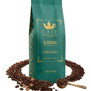 café em grãos clássico 500 g