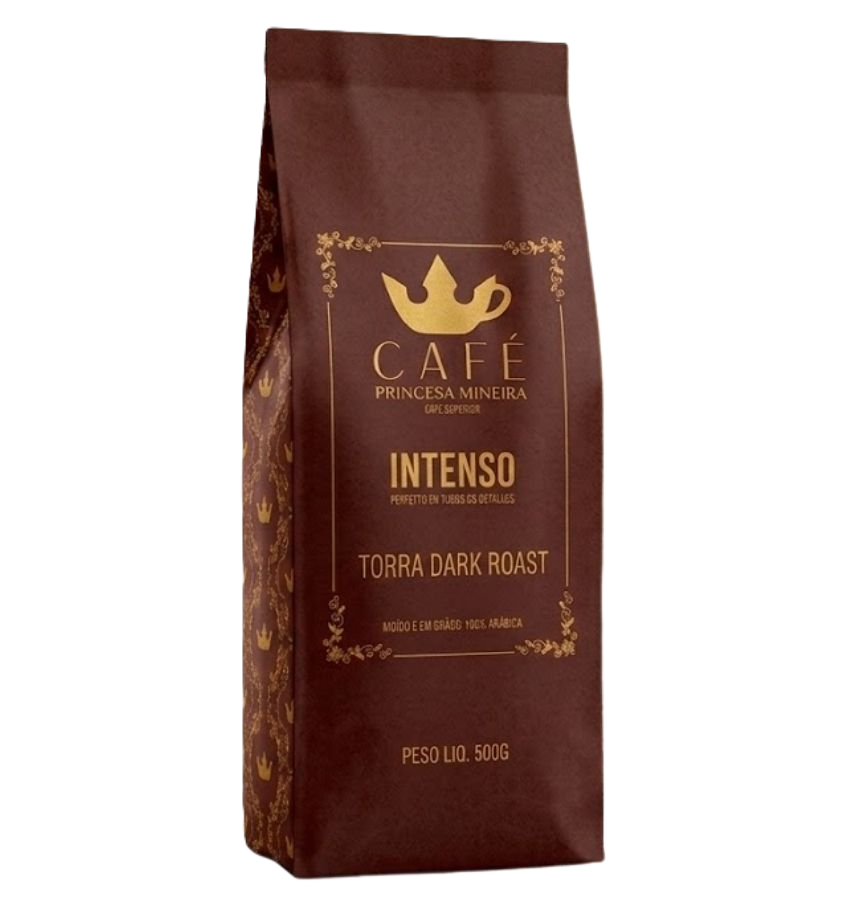 Café Intenso Princesa Mineira
